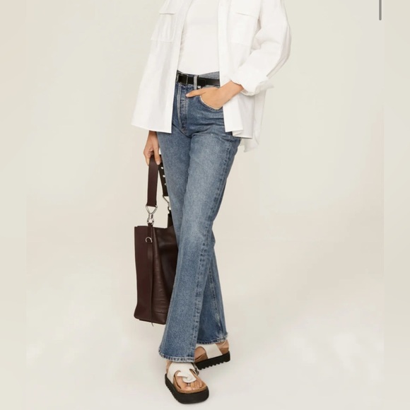 Citizens Libby Blue Women's Jeans - Picture 1 of 4